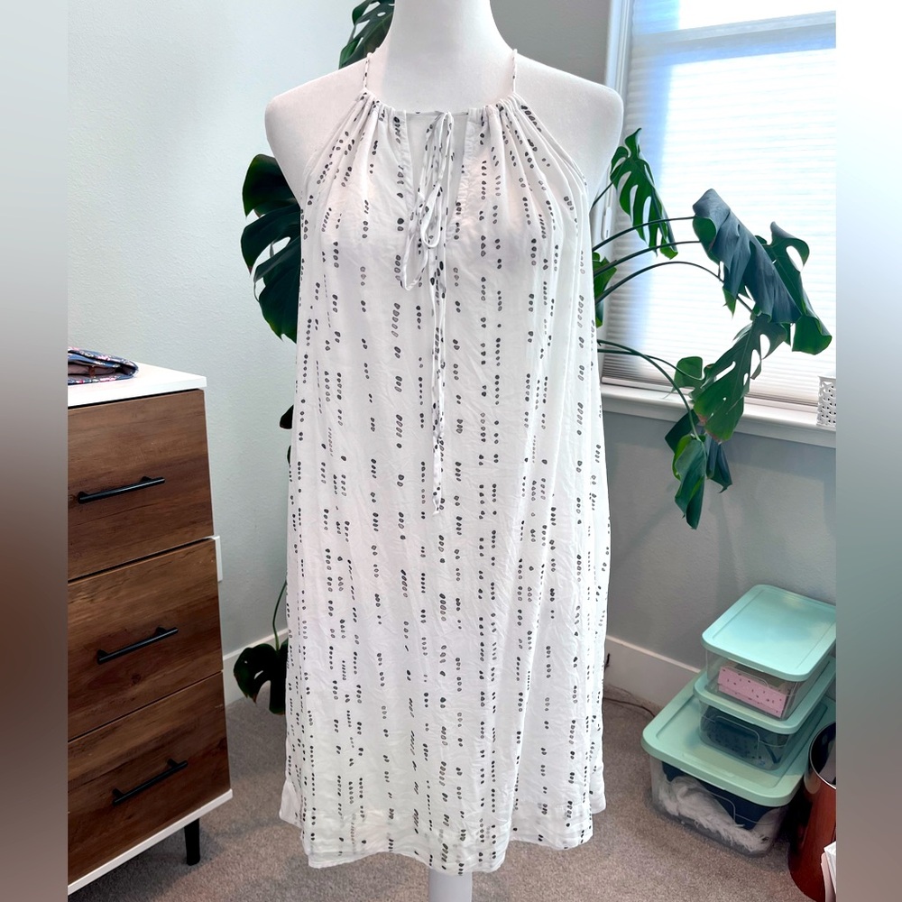 Bella Dahl Halter Top Sundress Sz S